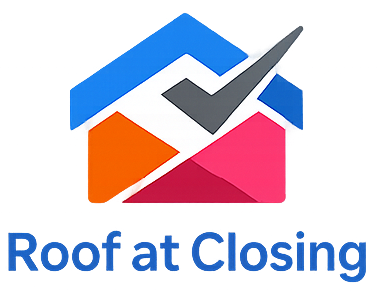 Roof at Closing