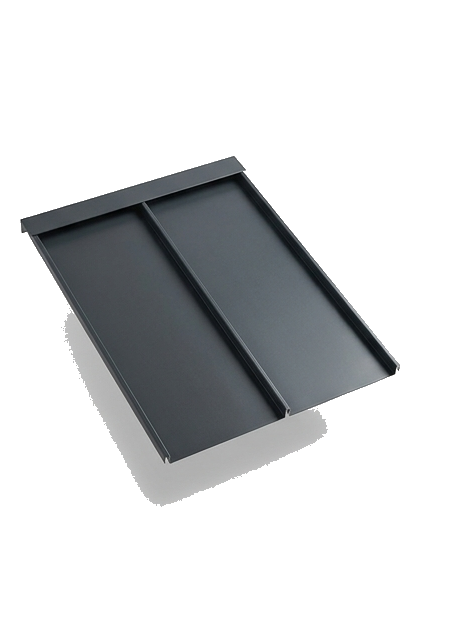Metal roofing
