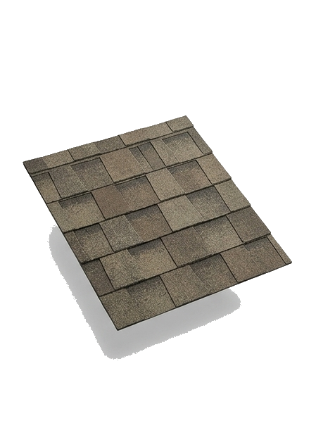 Shingle roofing