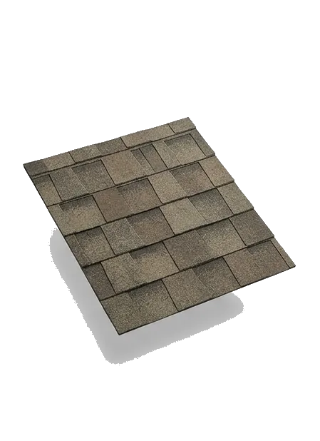 Shingle roofing